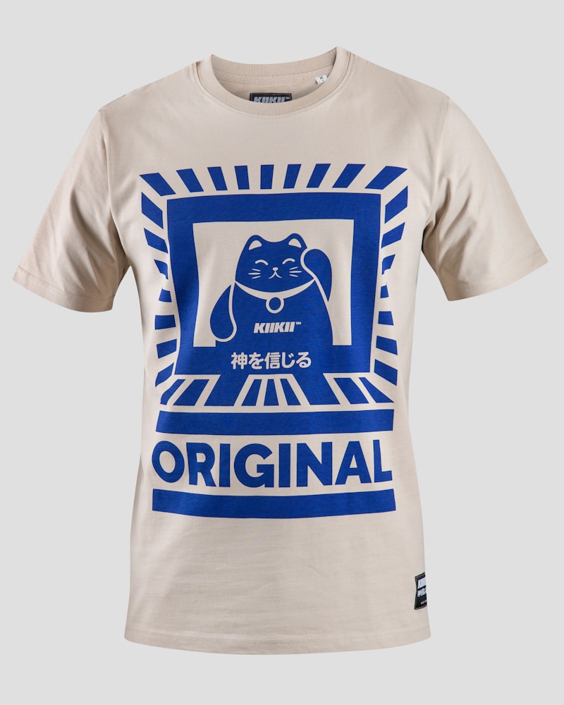 T-Shirt Ghost Front